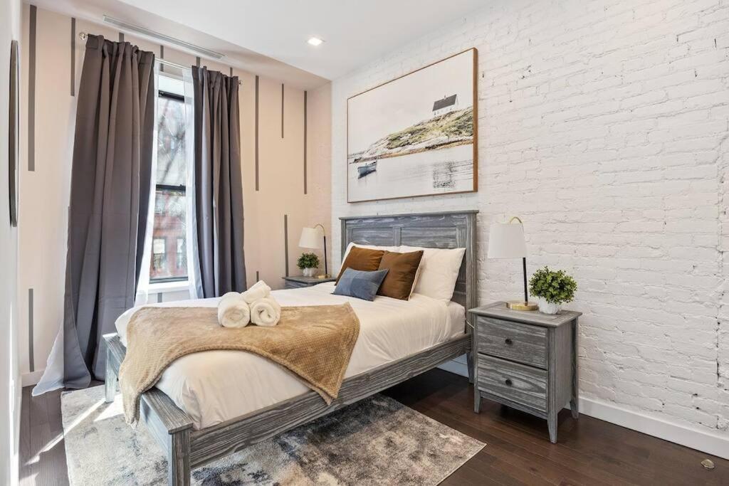 Swj 2Nd - Times Sq, Brooklyn Bridge, Lga In 15 Min Apartment New York Exterior photo