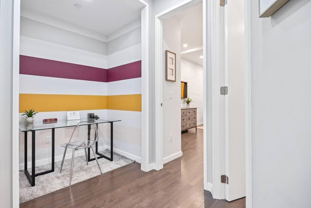 Swj 2Nd - Times Sq, Brooklyn Bridge, Lga In 15 Min Apartment New York Exterior photo