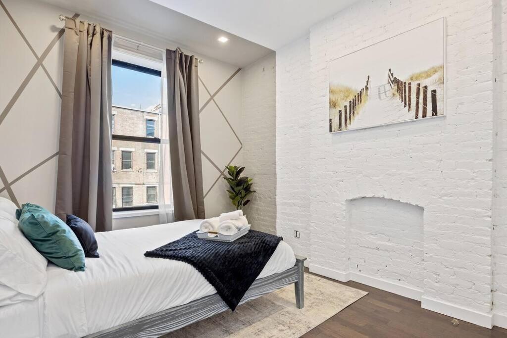 Swj 2Nd - Times Sq, Brooklyn Bridge, Lga In 15 Min Apartment New York Exterior photo