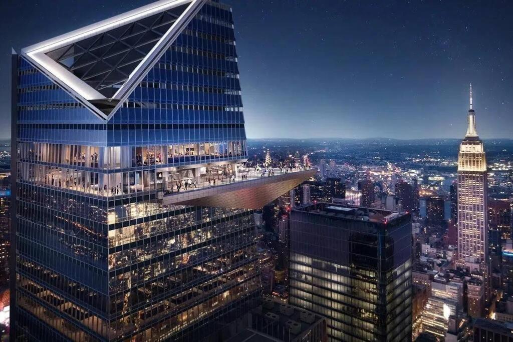 Swj 2Nd - Times Sq, Brooklyn Bridge, Lga In 15 Min Apartment New York Exterior photo