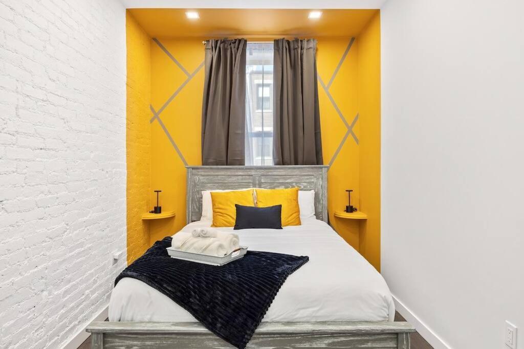 Swj 2Nd - Times Sq, Brooklyn Bridge, Lga In 15 Min Apartment New York Exterior photo