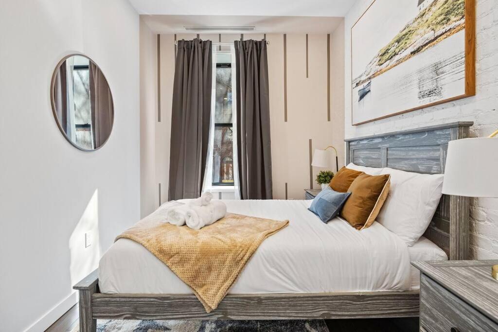 Swj 2Nd - Times Sq, Brooklyn Bridge, Lga In 15 Min Apartment New York Exterior photo